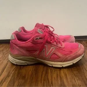 New balance 99 pink ribbon shop